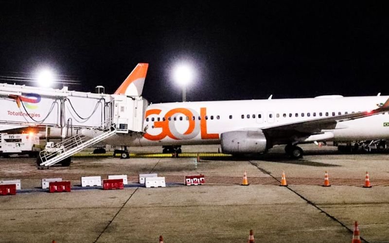 GOL inaugura voo direto entre Rio e Nova York três vezes por semana
