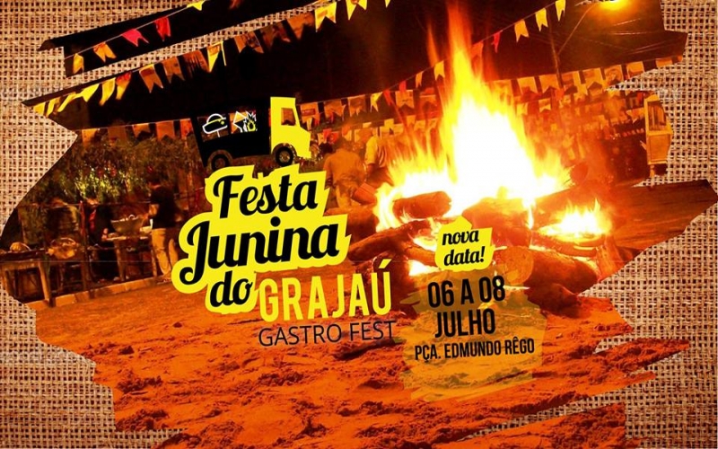 Grajaú Gastro Fest, edição junina