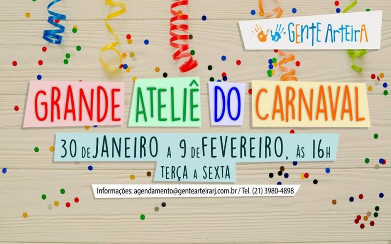 Grande Ateliê do Carnaval