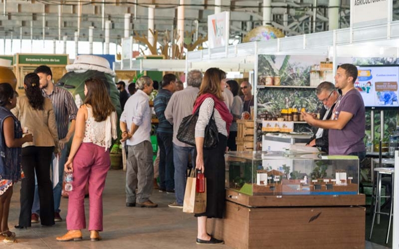 Green Rio 2019 - bioeconomia, orgânicos, cosméticos sustentáveis e alimentação saudável