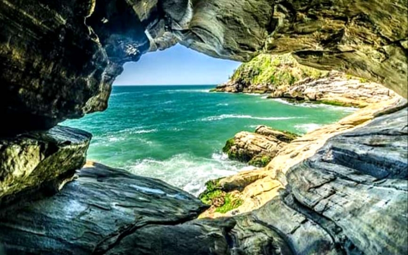 Gruta da Sacristia, um segredo bem guardado em Maricá