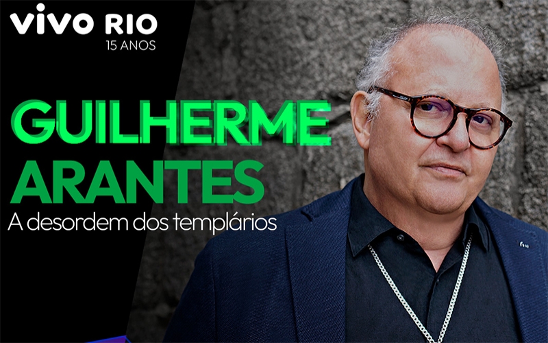 Guilherme Arantes no Vivo Rio