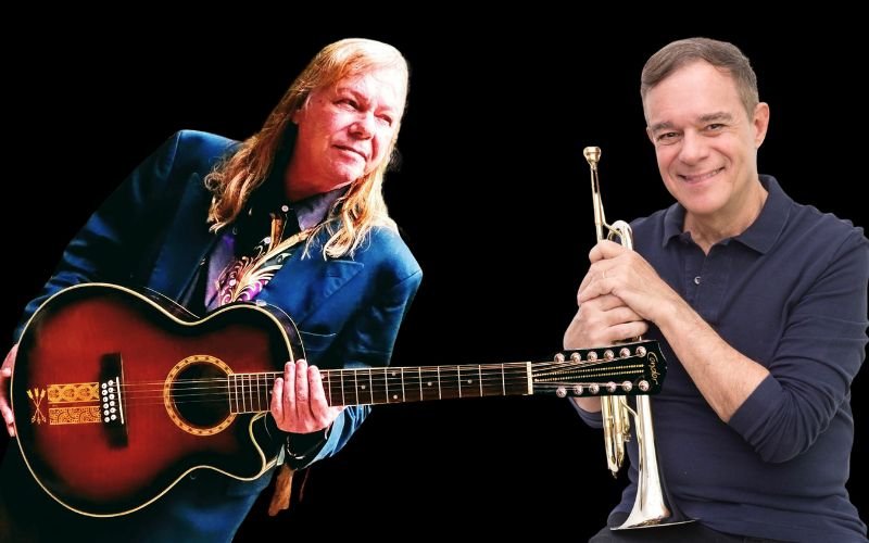 Electric Miles Band, Guilherme Dias Gomes e Victor Biglione no Cine Jazz do Blue Note Rio