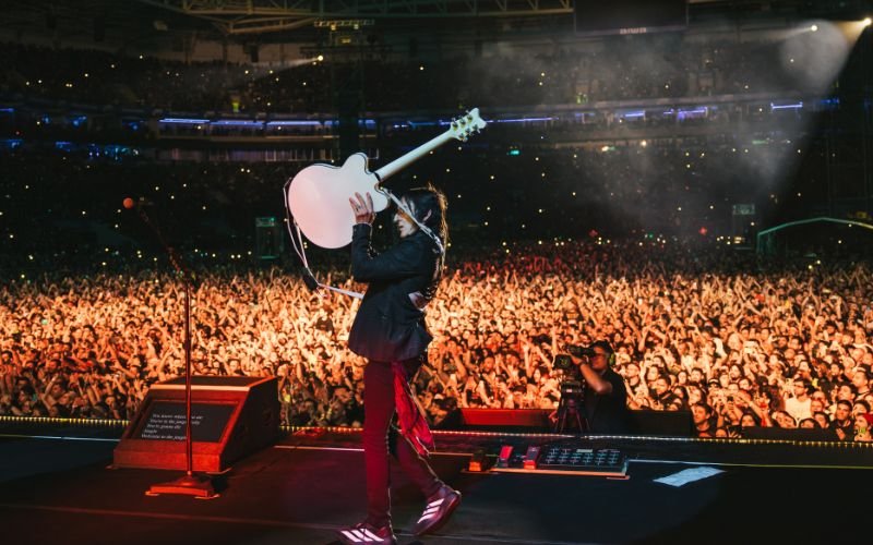 Guns N’ Roses confirma show no Rio em 2026