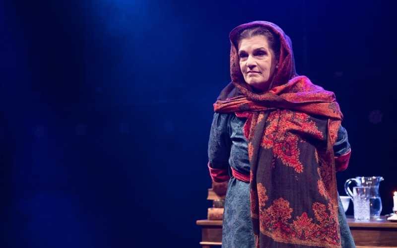 ‘Helena Blavatsky, A Voz do Silêncio’ retorna ao Rio para três apresentações no Teatro Clara Nunes