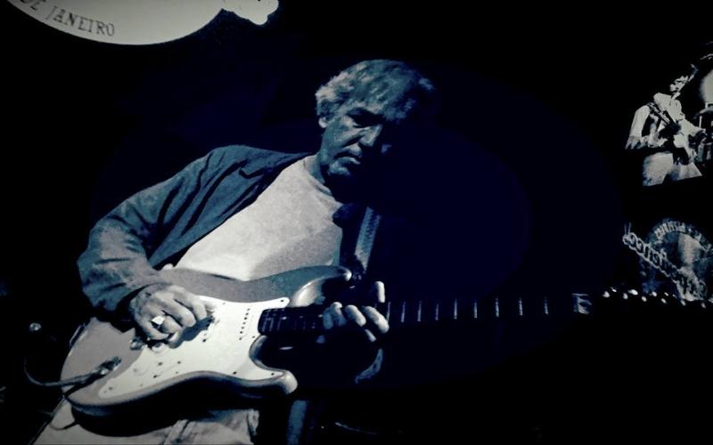 Helinho Cass Blues Quarteto na Vila Galé