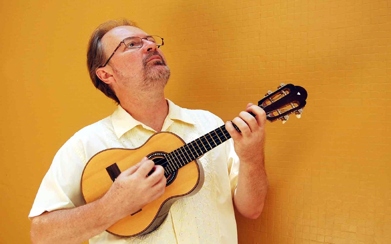 Henrique Cazes no Botequim Restaurante