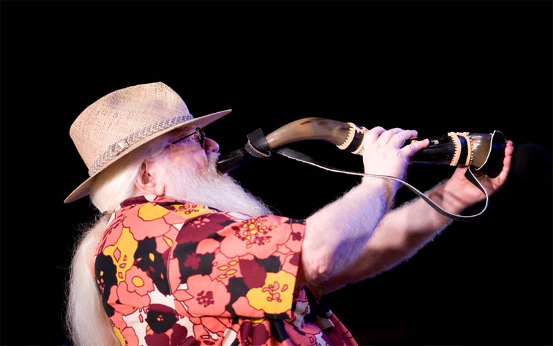 Hermeto Pascoal & Big Band no Circo Voador