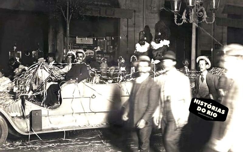 1912, o ano que o Brasil teve dois carnavais