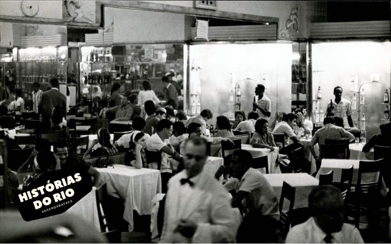 Casa Hanseática, clássico carioca na Praça Mauá fechou as portas em 1967