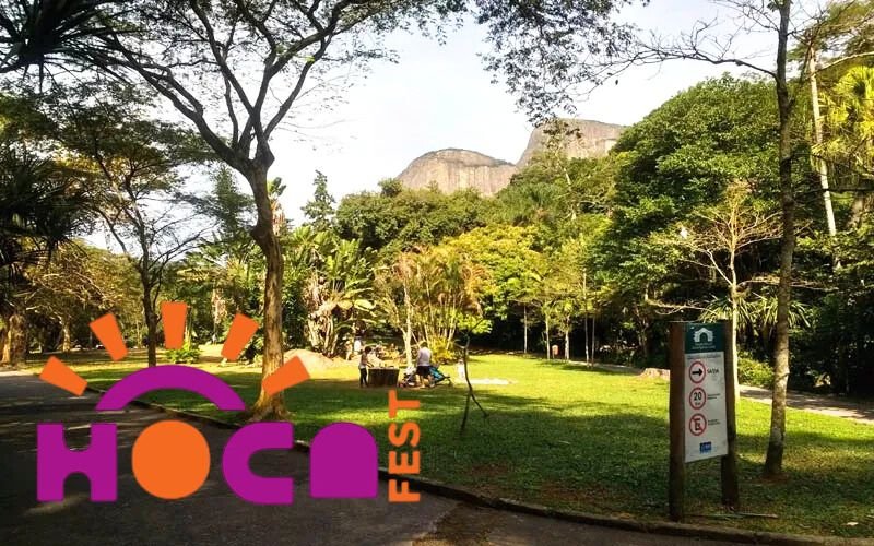 Festival HOCA: programação gratuita dedicada à consciência e ancestralidade, no Parque da Cidade