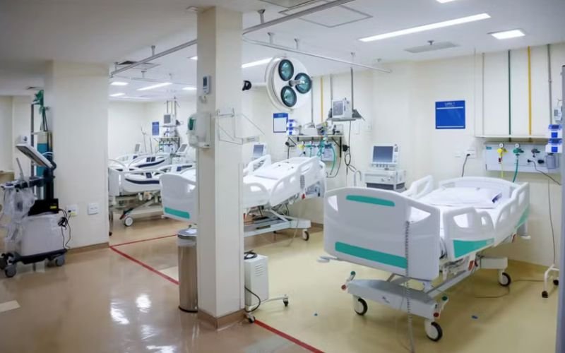 Centro de Emergência no hospital Cardoso Fontes amplia capacidade de atendimento em Jacarepaguá