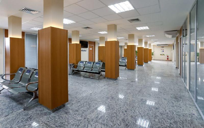 Hospital do Andaraí reabre enfermarias fechadas há 21 anos e novos ambulatórios