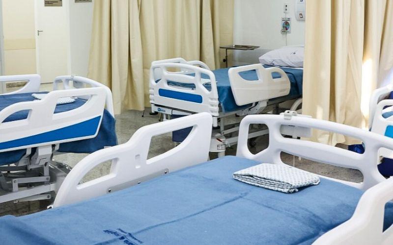 Hospital do Andaraí avança em obras: reabrem setores de ortopedia, queimados e nova cozinha