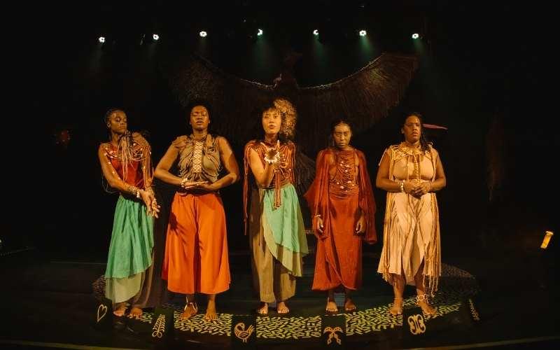 Agosto no Teatro da UFF: espetáculos destacam a força e a voz feminina