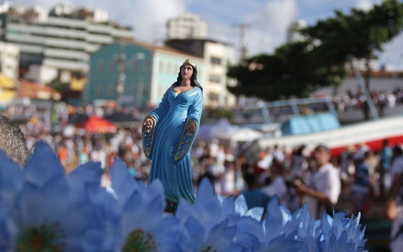 Dia de Iemanjá será lembrado com festa no Arpoador