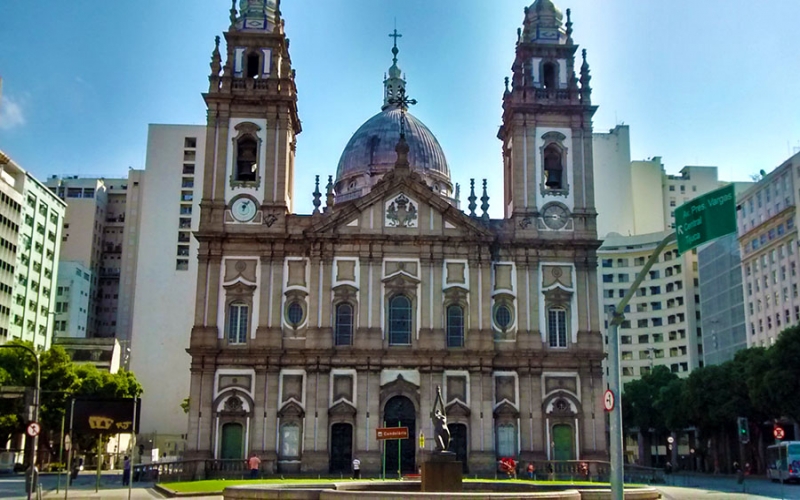 Concerto de Natal na Igreja da Candelária