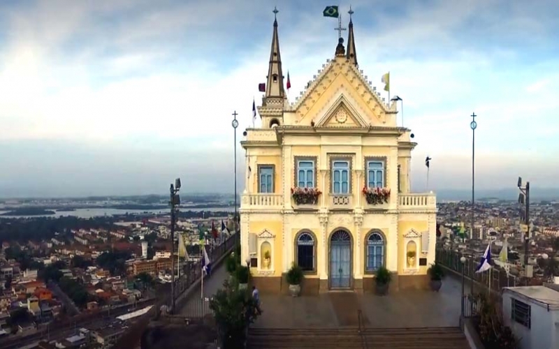 Igreja da Penha completa 385 anos, xodó da Zona Norte