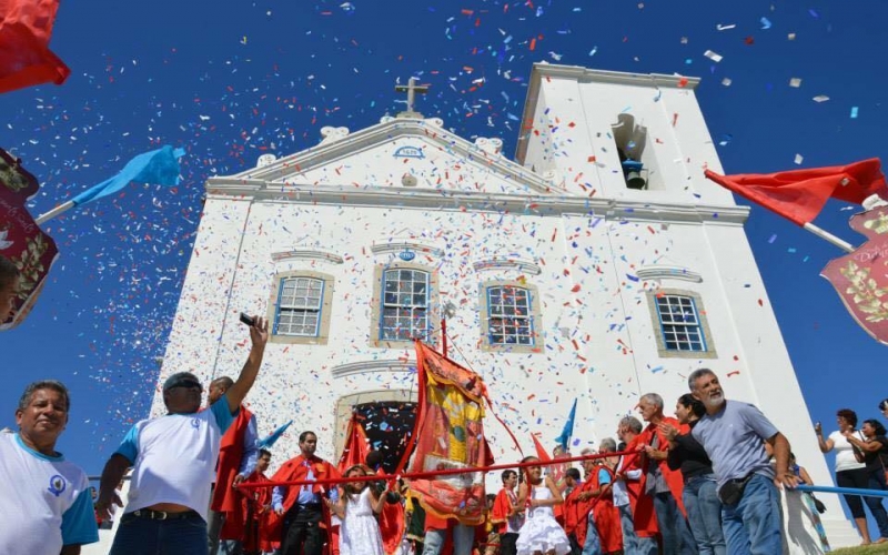 Festa do Divino Espírito Santo de Saquarema