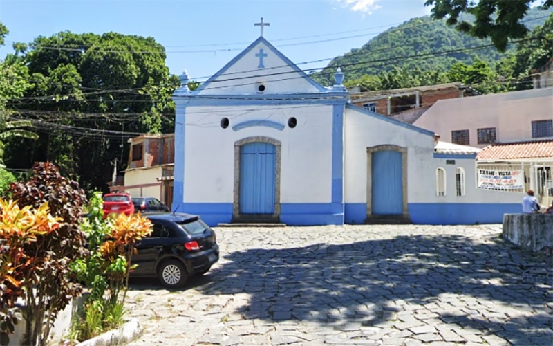 Construída em 1625, igreja de São Gonçalo do Amarante é uma relíquia da antiga área rural carioca