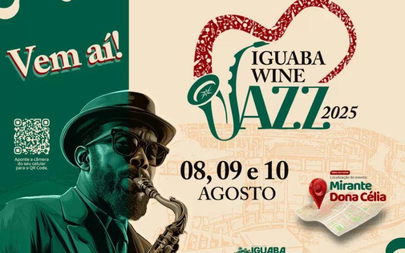Iguaba Wine Jazz, com mais de 20 atrações musicais, terá show de Claudette King, filha de B.B. King