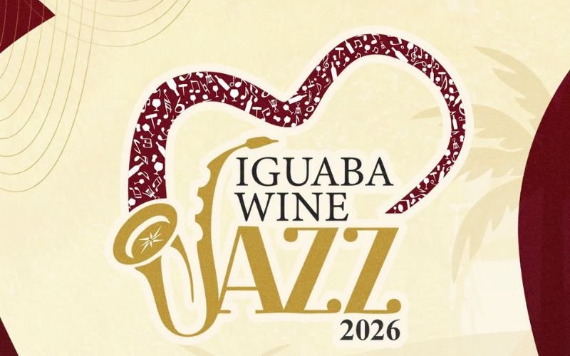 Wine Jazz Festival 2026: jazz, blues e vinhos em Iguaba Grande