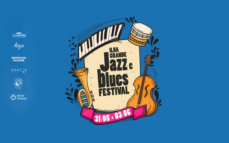 Ilha Grande Jazz e Blues Festival 2018