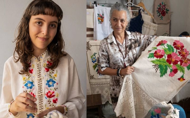 Exposição “Arte têxtil de Turmalina e Veredinha – Jequitinhonha, MG” abre nesta quinta-feira no Museu de Folclore Edison Carneiro