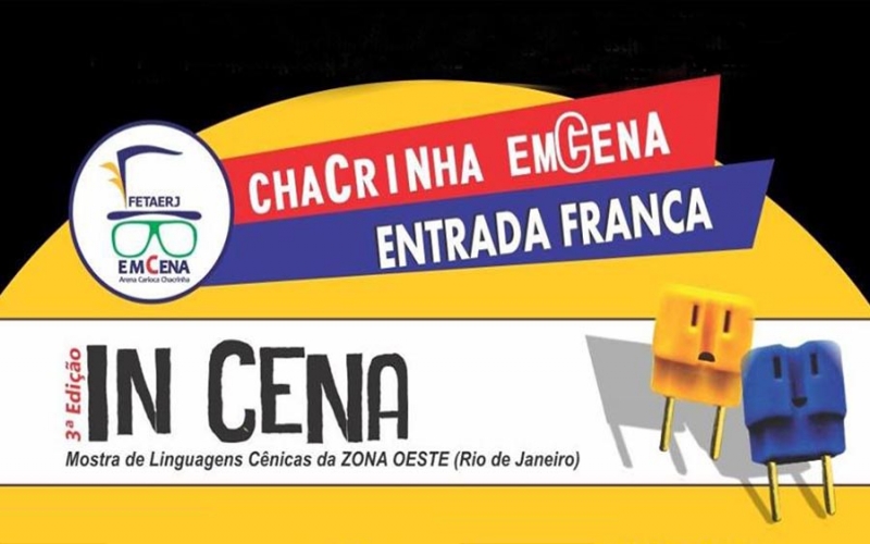 In Cena - Mostra de Linguagens Cênicas da Zona Oeste