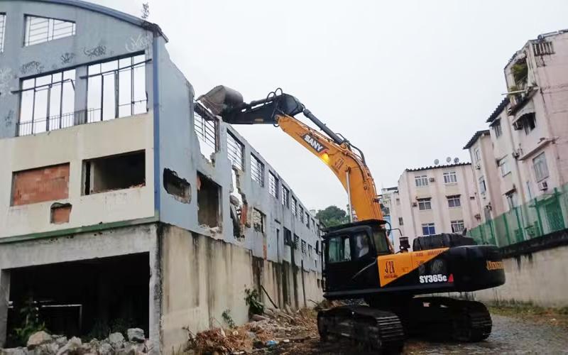 Começa a construção de Instituto Federal no Complexo do Alemão, unidade vai atender 4,5 mil estudantes