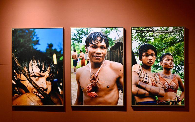 Exposição “Insurgências Indígenas” apresenta mais de 250 obras de artistas de diferentes povos do Brasil