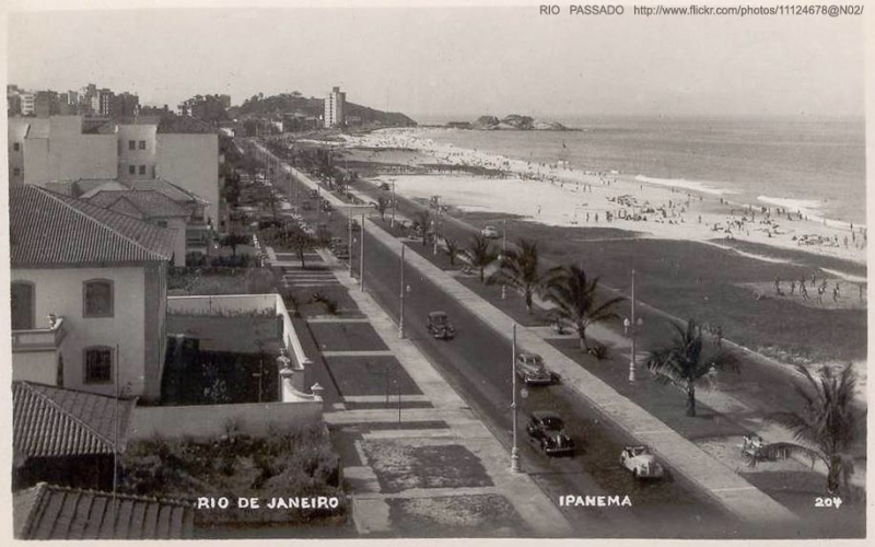 Ipanema, um bairro carioca que sempre ditou moda