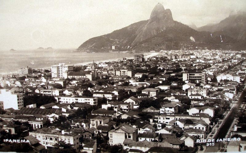 Por que Ipanema se chamou Ipanema?