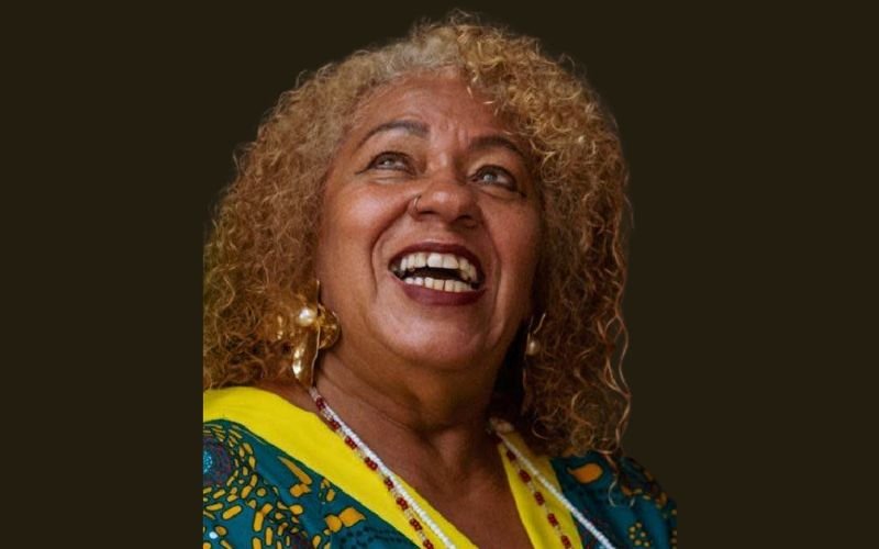 Iracema Monteiro no Alfabar