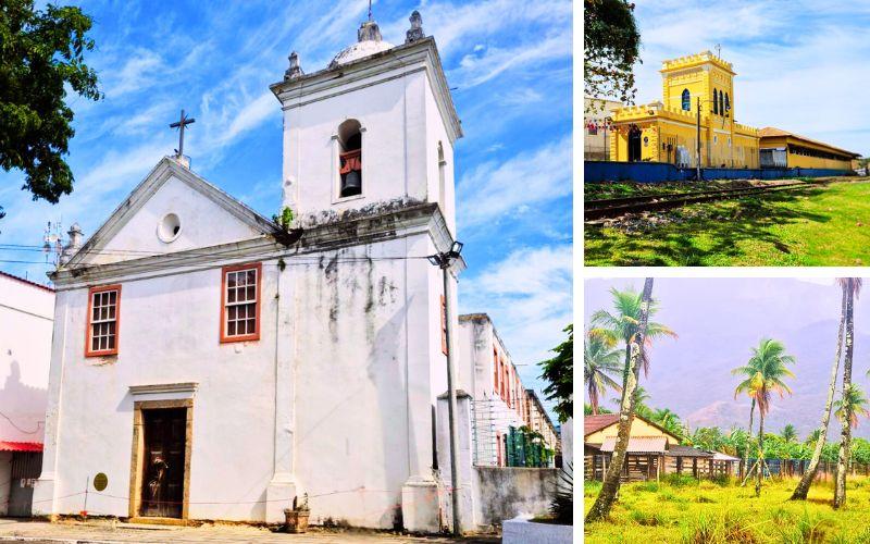 Itaguaí resgata sua história com a participação colaborativa dos moradores