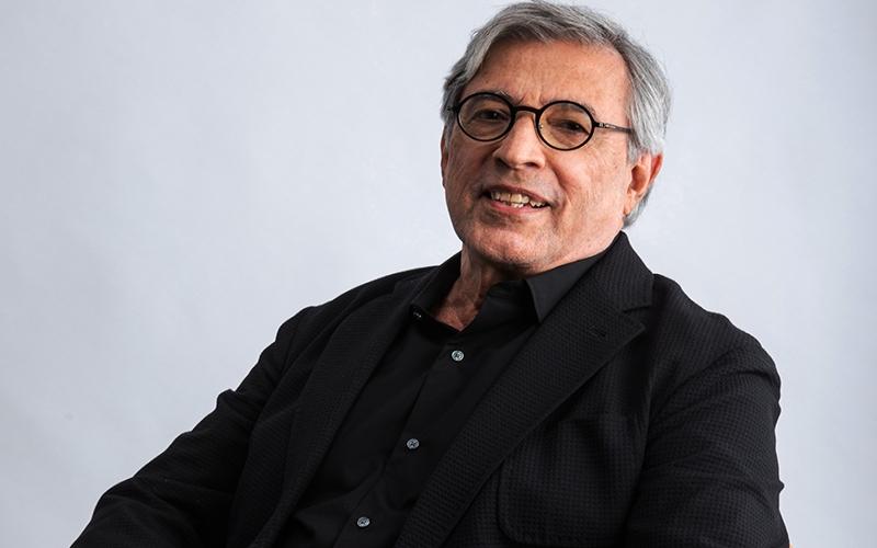 Ivan Lins no Parque Garota de Ipanema, grátis