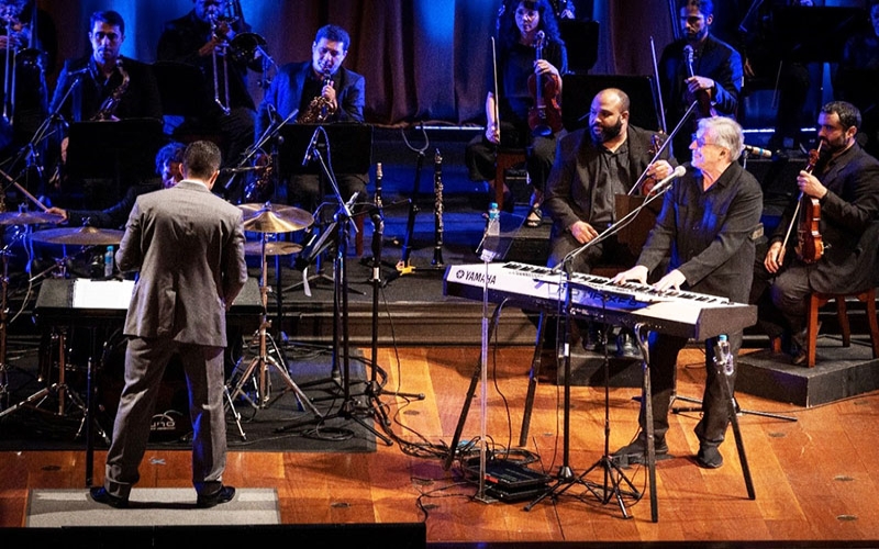 Ivan Lins e Orquestra MPB Jazz no Theatro Municipal do Rio, ingressos à venda