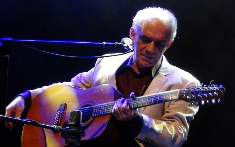 Jaime Além no Blue Note Rio