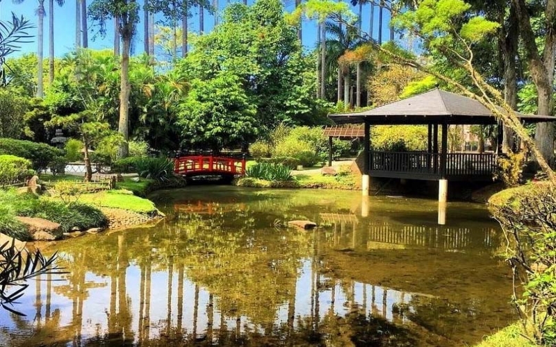 Jardim Botânico tem gratuidade no Dia Internacional das Mulheres, só para elas