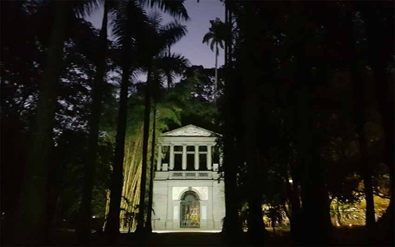 Visitas noturnas ao Jardim Botânico do Rio, saiba como agendar