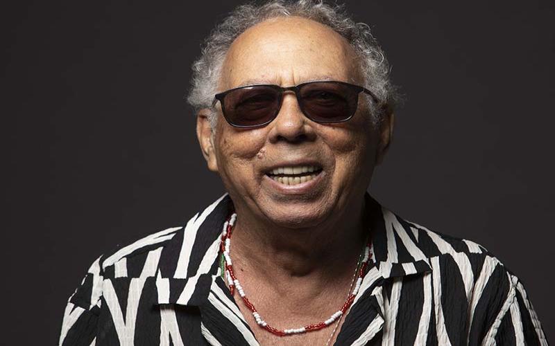 Jards Macalé no Teatro FIRJAN SESI