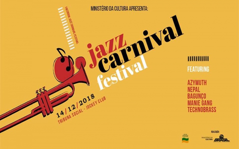 Jazz Carnival Festival no Jockey