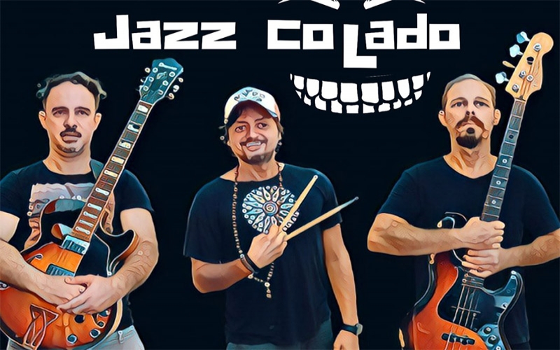 Jazzcolado no Tattoo Bar