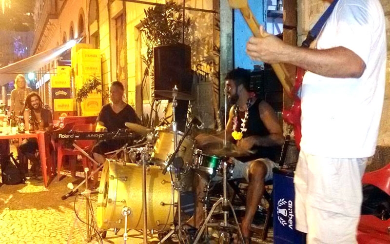 Jazz com Boteco