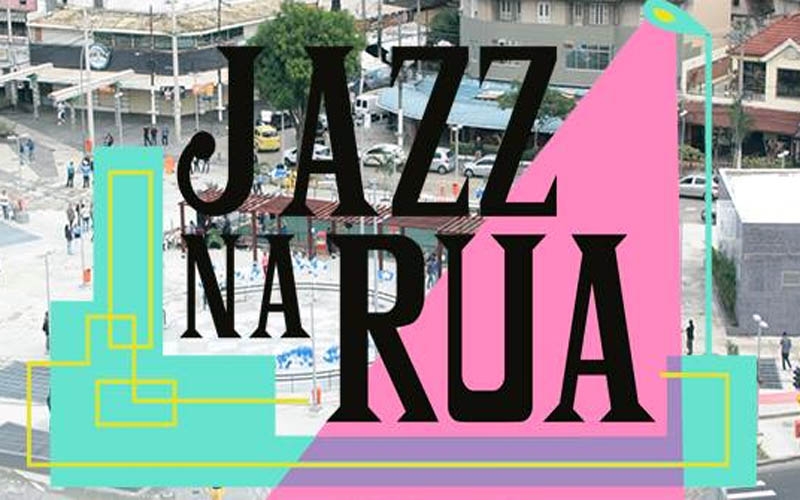 Jazz na Rua na Praça Varnhagen