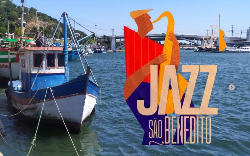 Cabo Frio: três dias de shows gratuitos no Jazz São Benedito