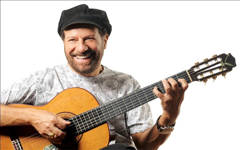 João Bosco no Teatro Municipal de Niterói