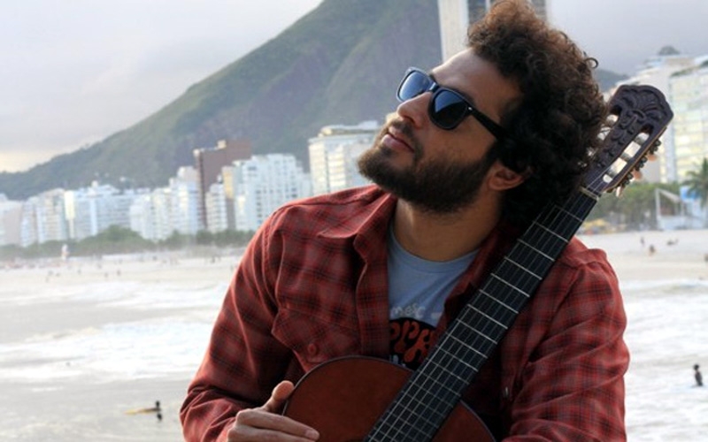 João Sabiá no Teatro Net Rio