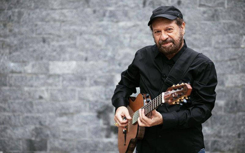 João Bosco celebra 80 anos com show no Qualistage