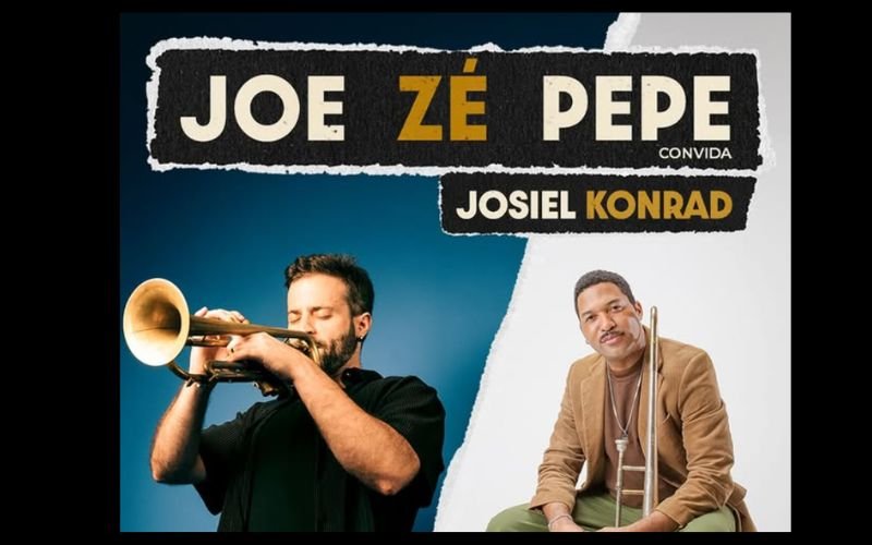 Festival Inclusivo reúne Joe Zé Pepe, Favela Brass e Josiel Konrad
